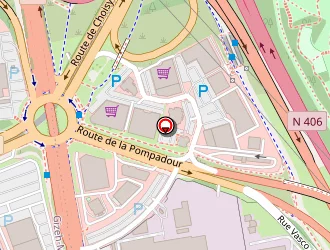 Carte de Bois Et Chiffons à Créteil