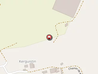 Carte de Christine Coiffure à Paimpol