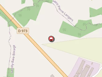 Carte de Cf Europe à Sartilly