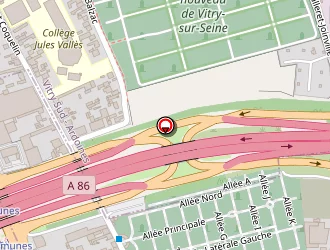 Carte de Ba Abdoul à Choisy-le-roi