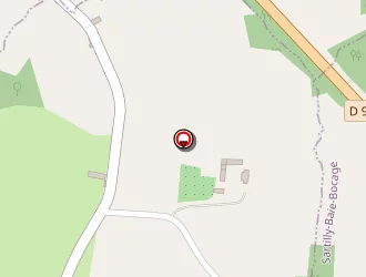 Carte de Gouelle à Sartilly