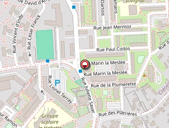 Carte de Tayeb Dermel Abdou à Créteil