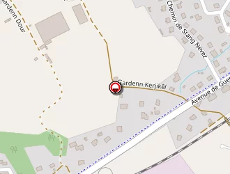 Carte de Parent Thierry à Paimpol