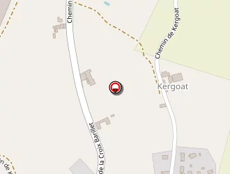 Carte de Le Presbytère à Paimpol