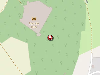 Carte de Thomas Philippe à Geville