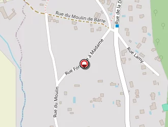 Carte de Harbonn Mariska à Jouars-pontchartrain