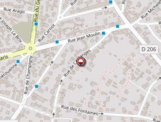 Carte de Avitek à Sucy-en-brie