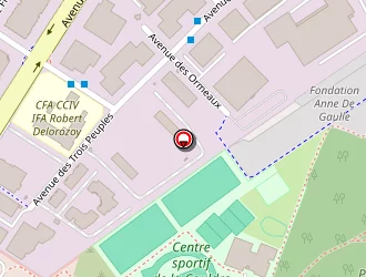 Carte de Espace Sfr à Trappes