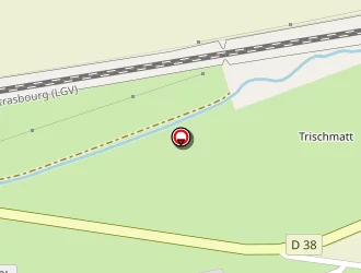 Carte de Ouramdane Malik à Bourscheid