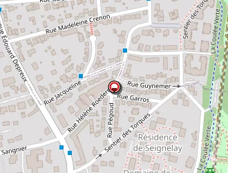 Carte de V.g.s.m à Châtenay-malabry