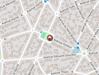 Carte de S.r.t.i à Ozoir-la-ferrière