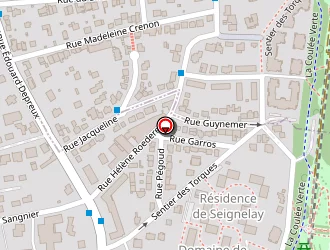 Carte de Société V.g.s.m à Châtenay-malabry