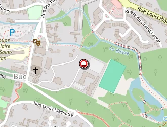 Carte de Little Bouddha à Buc