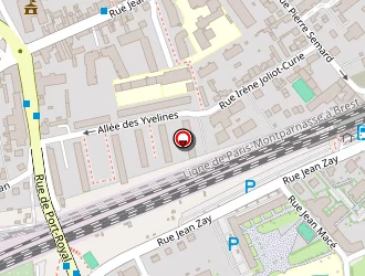 Carte de Berkani Fayçal à Trappes