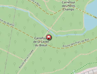 Carte de Le Dantec Catherine à Buc