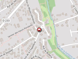 Carte de Lesongeur Eliott à Sucy-en-brie