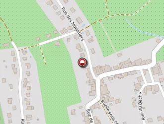 Carte de Desa Thomas à Bouxières-aux-chênes