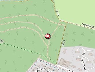 Carte de Warnier Alain à Buc