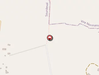 Carte de Caniou Gérard à Sourdeval