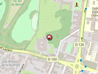 Carte de Debus Cosmin à Chevilly-larue