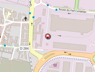 Carte de Silfox à Bonneuil-sur-marne