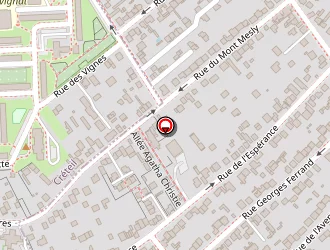 Carte de El Mezien Sofien à Créteil