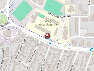 Carte de Jpl Maroquinerie à Trappes