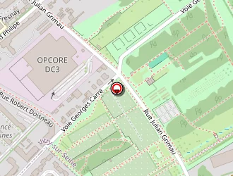 Carte de Cera Tea à Thiais