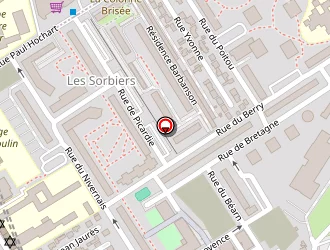 Carte de Age D'or Services à Chevilly-larue