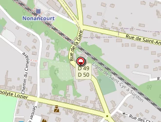 Carte de Gaz Expert à Nonancourt