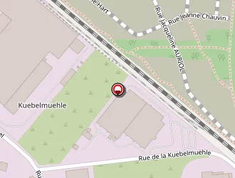 Carte de Couto Mario à Bischwiller