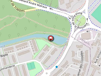 Carte de El Ouerghemmi Amira à Élancourt