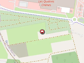 Carte de Hippopotamus à Pontault-combault