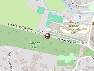 Carte de Z Et M à Buc