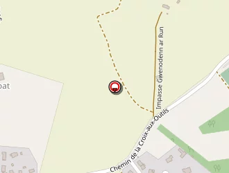 Carte de Cavelan Nadine à Paimpol