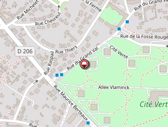 Carte de Mairie à Sucy-en-brie