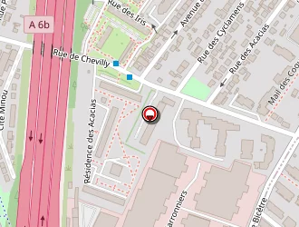 Carte de C.p.e Maintenance à Hay-les-roses (l')