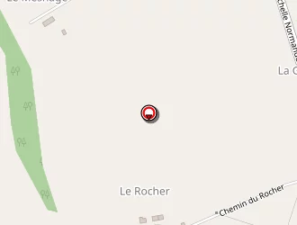 Carte de De Saint Leger Benjamin à Sartilly