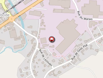 Carte de Labusquiere Corinne à Paimpol