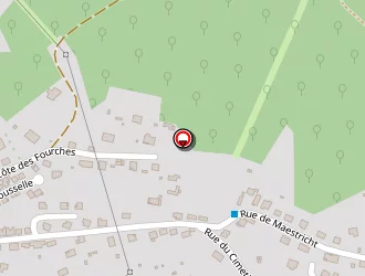 Carte de Zanni à Bar-le-duc