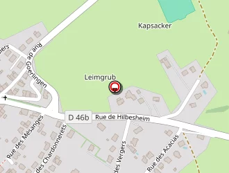 Carte de Roehr Thierry à Sarraltroff