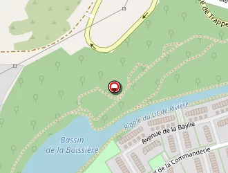 Carte de Dumartin Erika à Élancourt