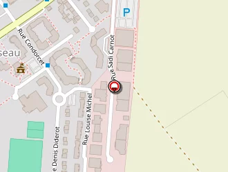 Carte de Asmoi à Noiseau