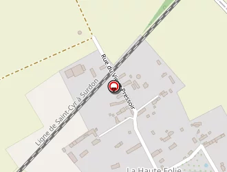 Carte de Hernandez Adrien à Breux-sur-avre