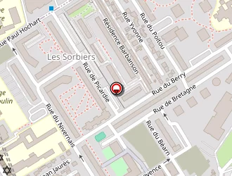 Carte de Clic 6 à Chevilly-larue