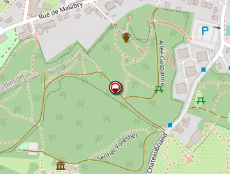 Carte de Archivite à Châtenay-malabry