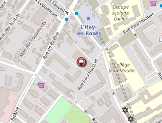 Carte de Sotirov Ivan à Chevilly-larue