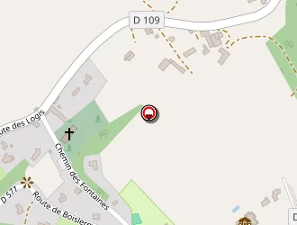 Carte de Gabriel à Jullouville