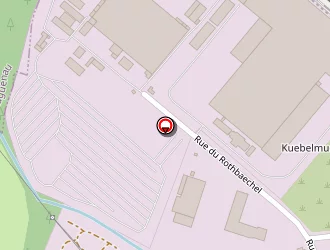 Carte de Mécado à Bischwiller