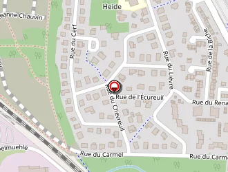 Carte de Sibous Saïd à Bischwiller